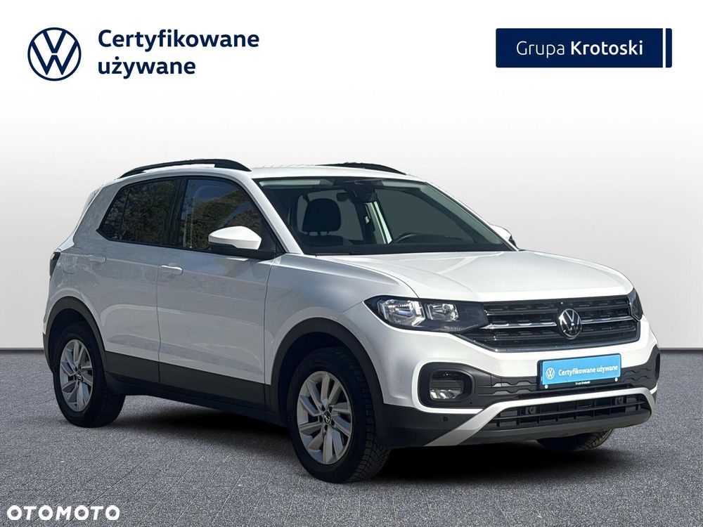 Volkswagen T-Cross 1.5 TSI ACT Life DSG - 10