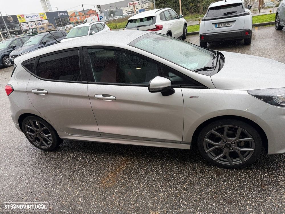 Ford Fiesta 1.0 EcoBoost ST-Line - 6
