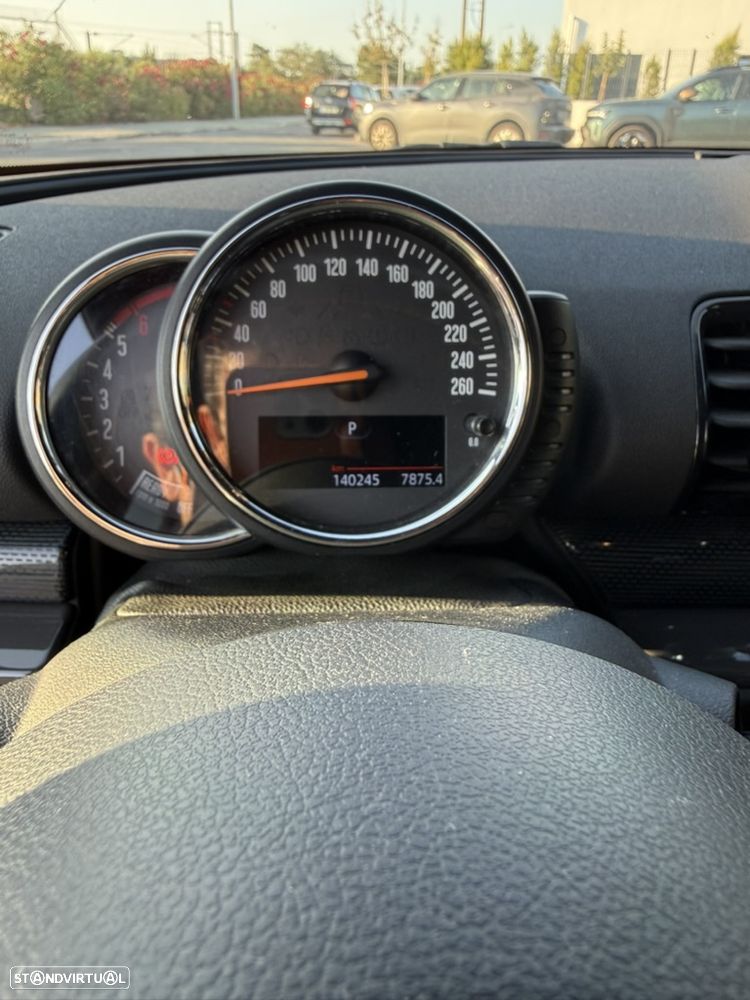 MINI Clubman Cooper SD Auto - 8