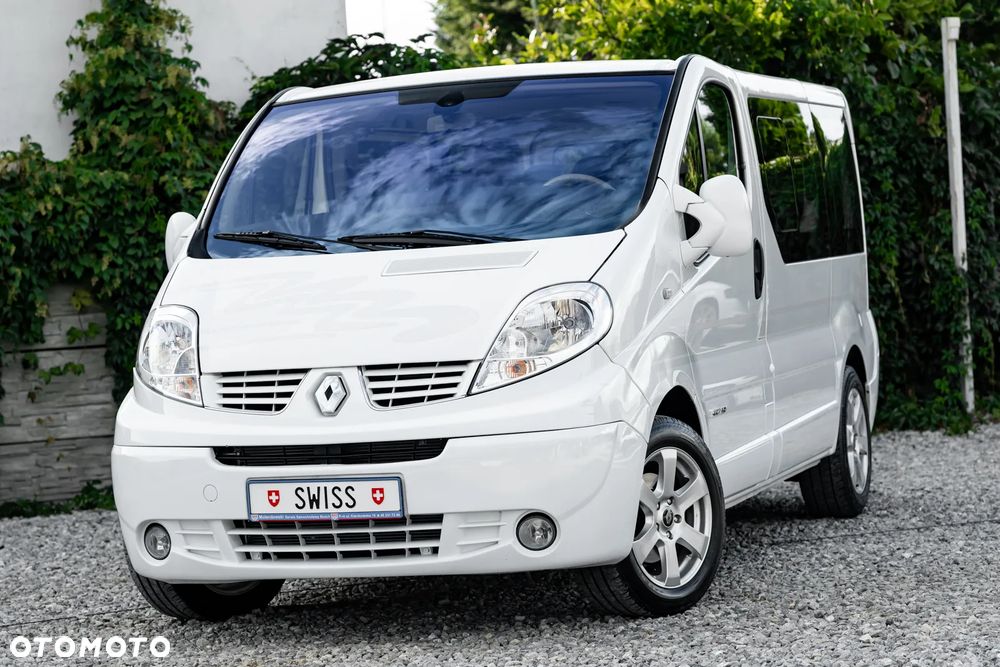 Renault Trafic L1H1 Komfort - 6