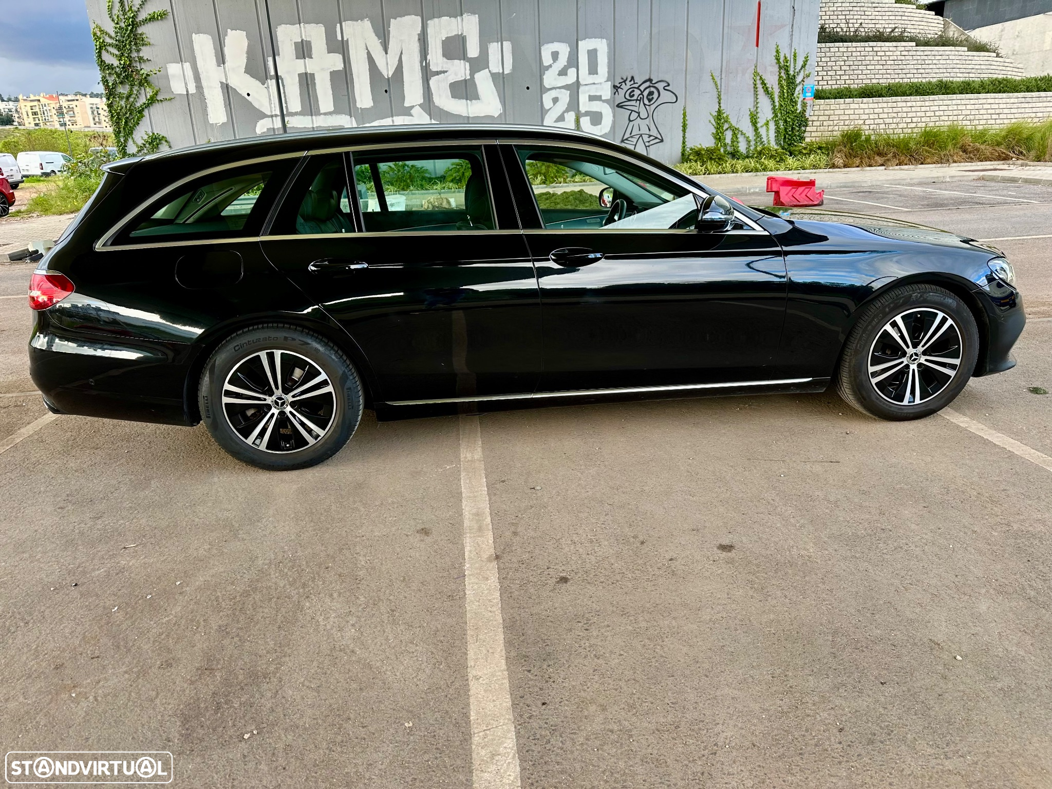Mercedes-Benz E 200 d Exclusive - 17