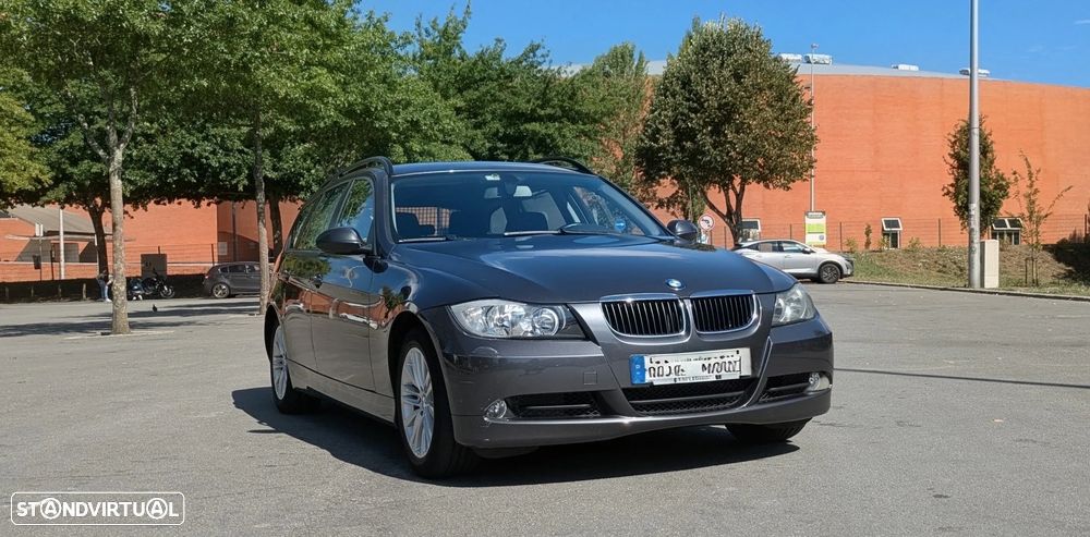 BMW 320 d - 1