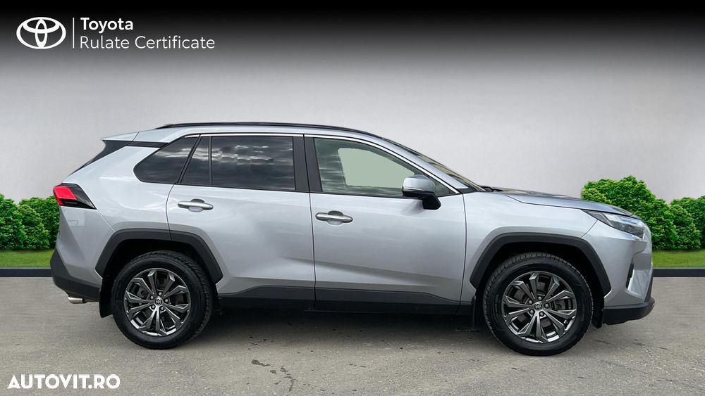 Toyota RAV4 2.5 VVT-iE 4x4 Luxury - 18