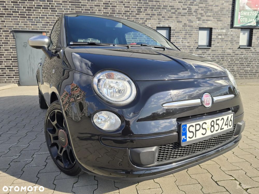 Fiat 500 0.9 Twinair Plus S&S - 3