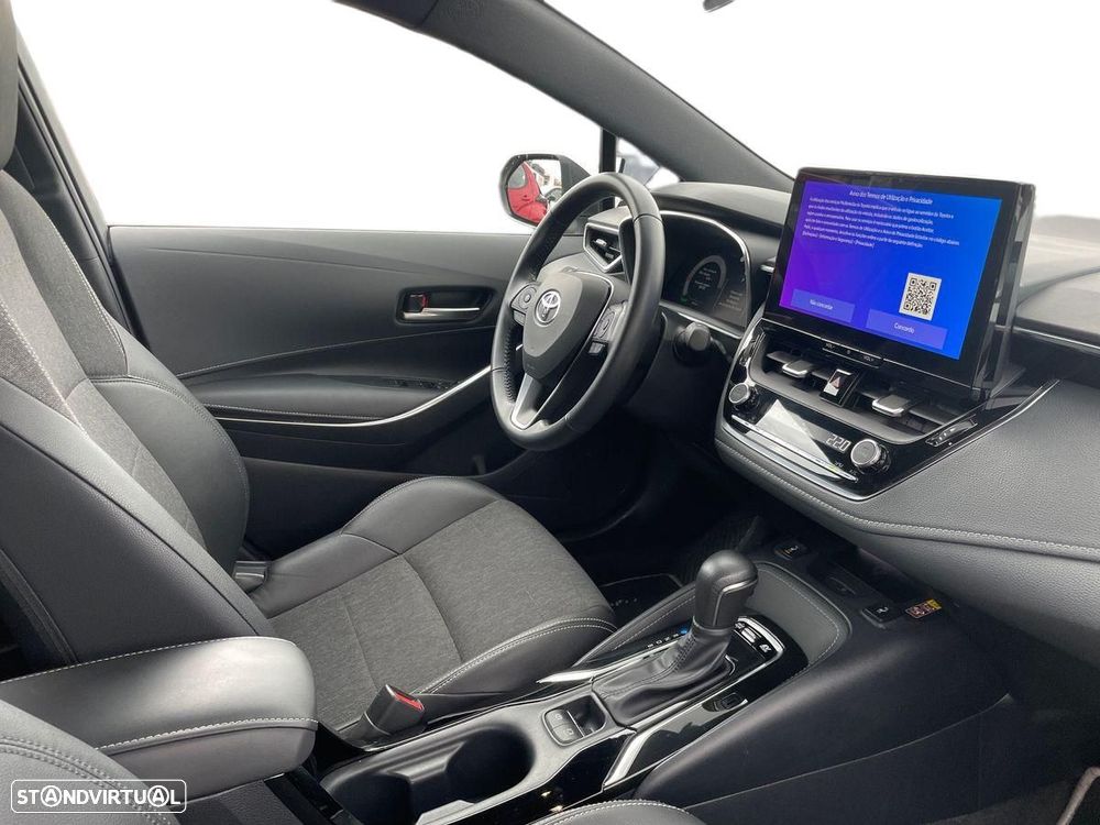 Toyota Corolla Touring Sports 1.8 Hybrid Comfort Plus - 6