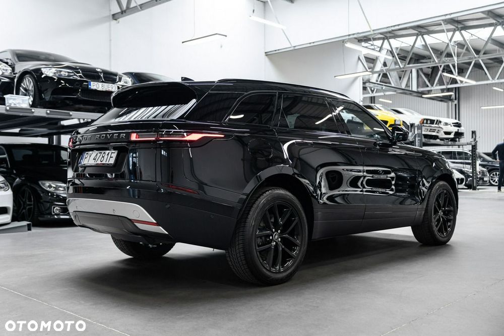 Land Rover Range Rover Velar - 7