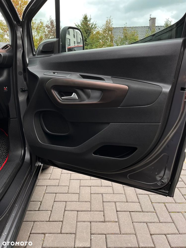 Peugeot Rifter 1.5 BlueHDI GT Line S&S - 21