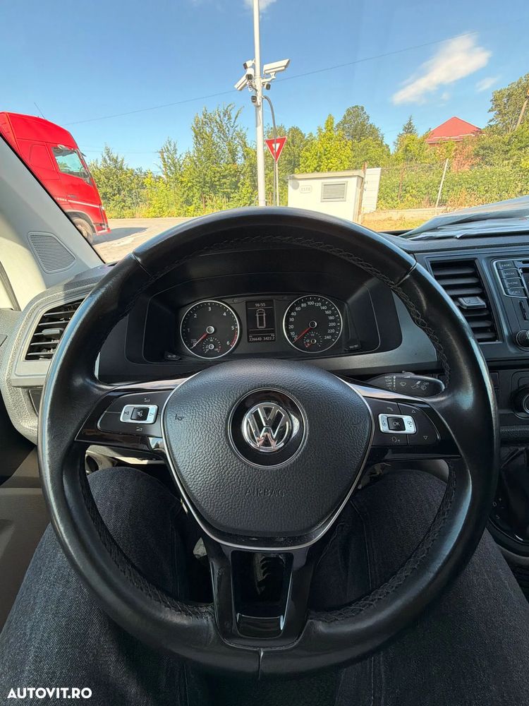 Volkswagen Transporter CD 2.0 110 kW LR 4M DSG - 9