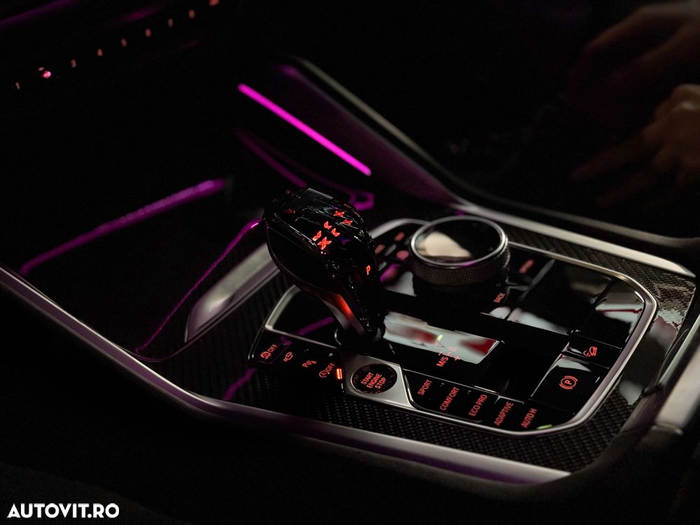 BMW X6 xDrive40i - 9