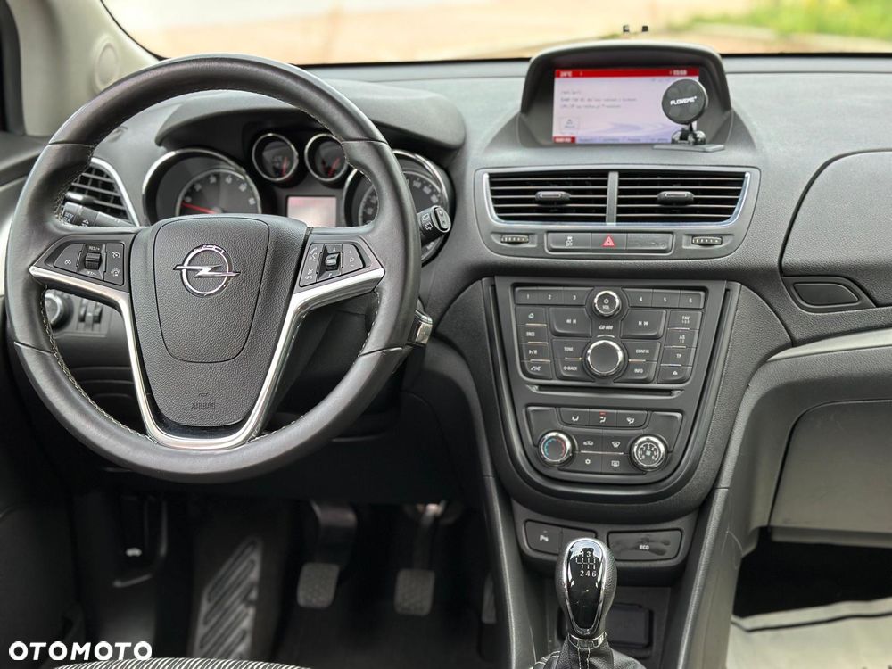 Opel Mokka 1.4 T Enjoy - 10