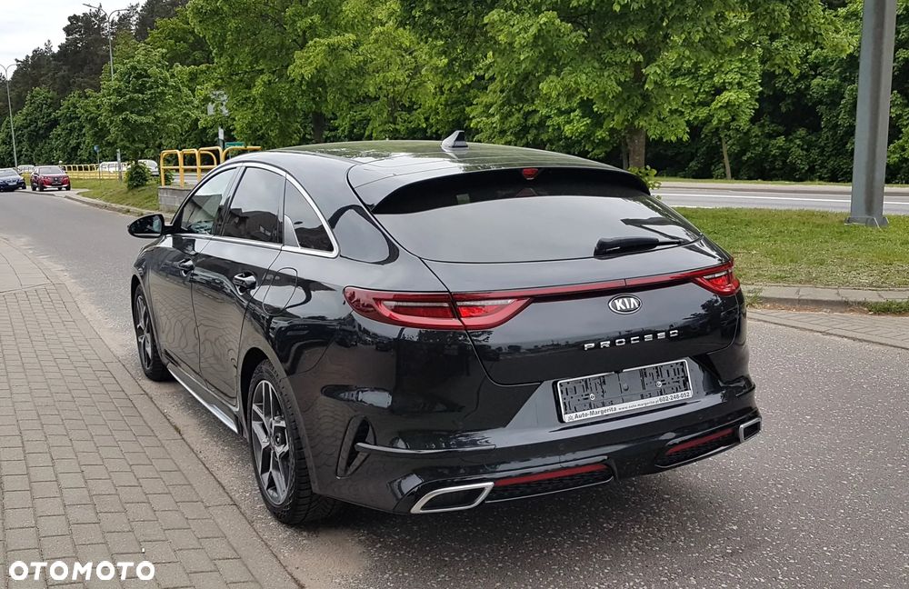 Kia ProCeed 1.6 CRDi DCT7 SCR GT LINE - 4