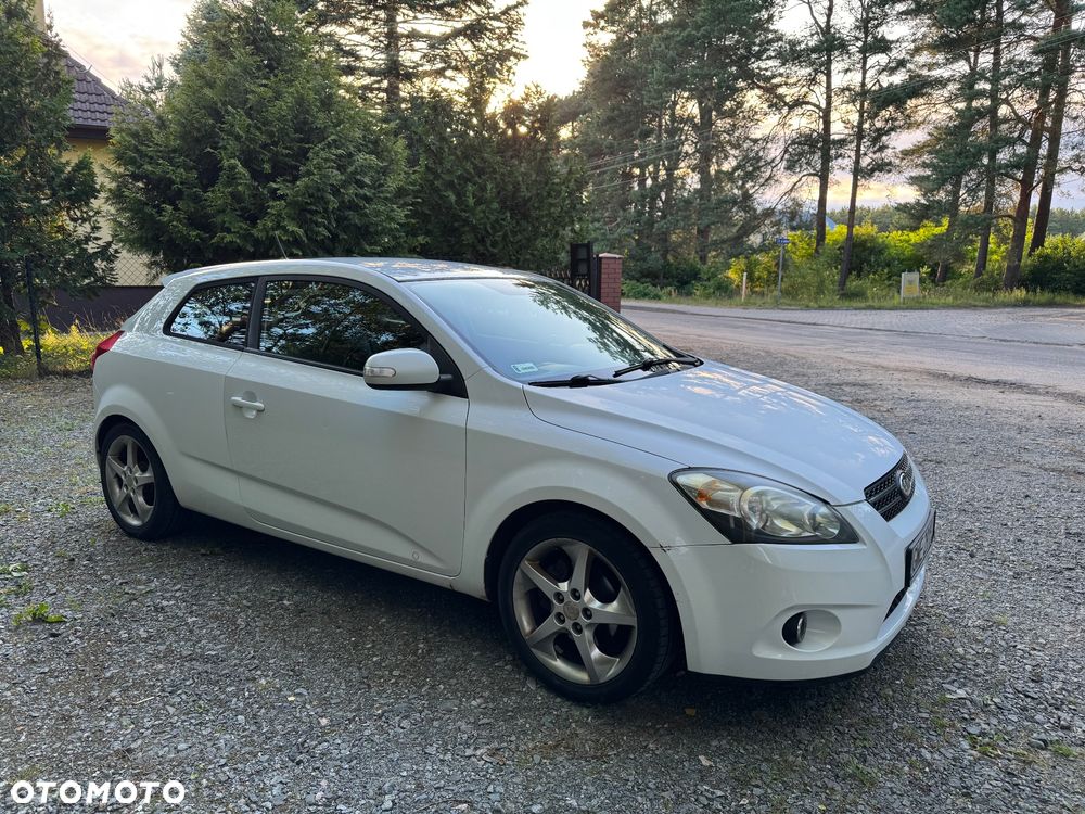 Kia ProCeed 1.6 Crdi Optimum + - 3