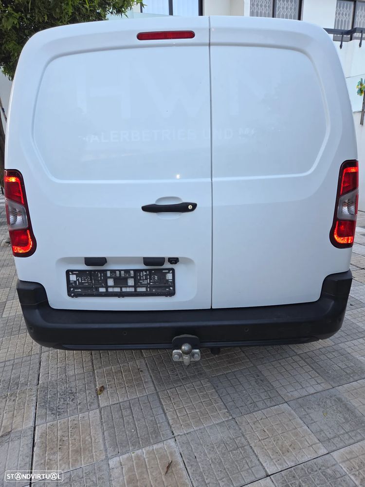 Citroën Berlingo 1.5 BlueHDi XL Live - 15