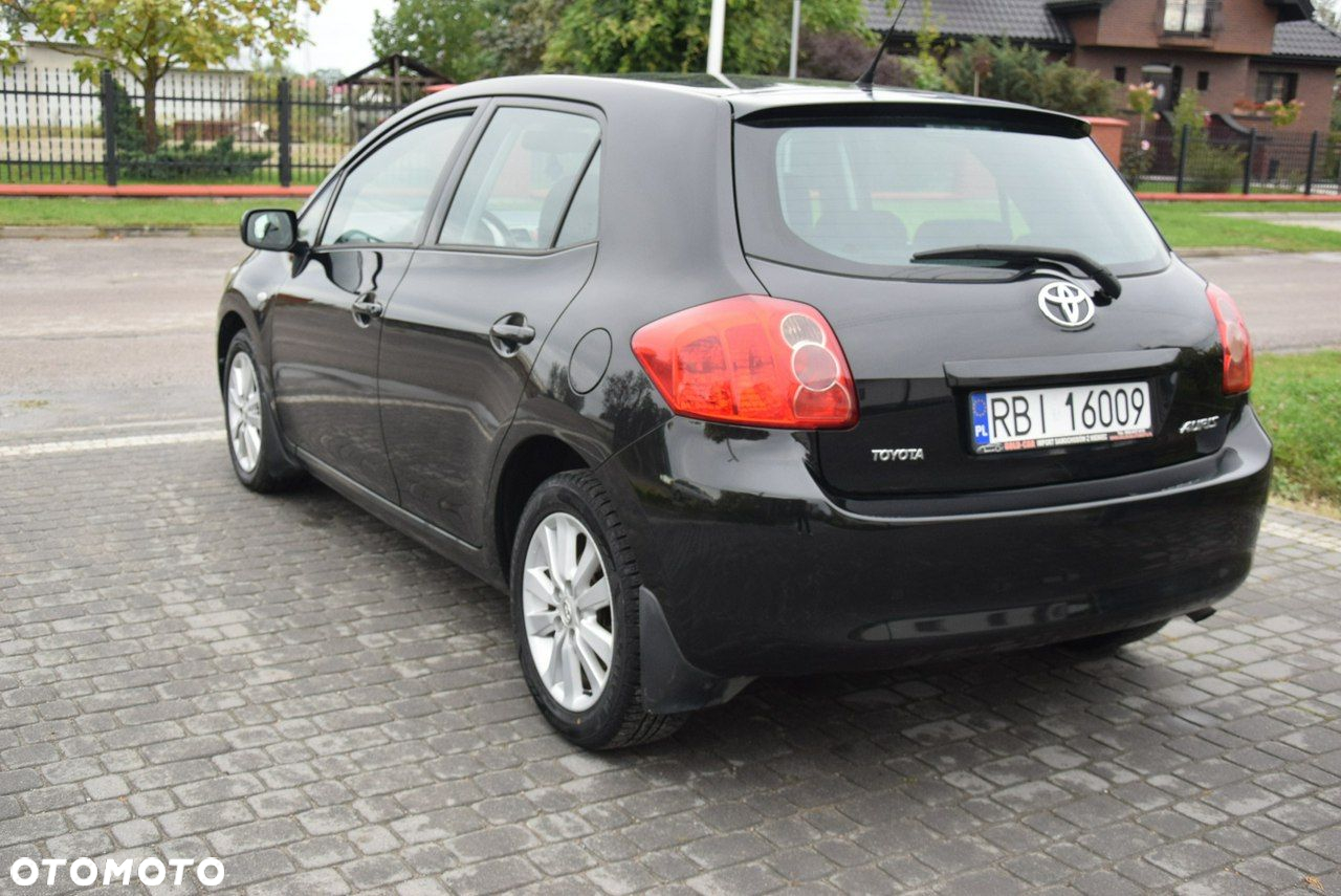 Toyota Auris 1.6 Active - 5