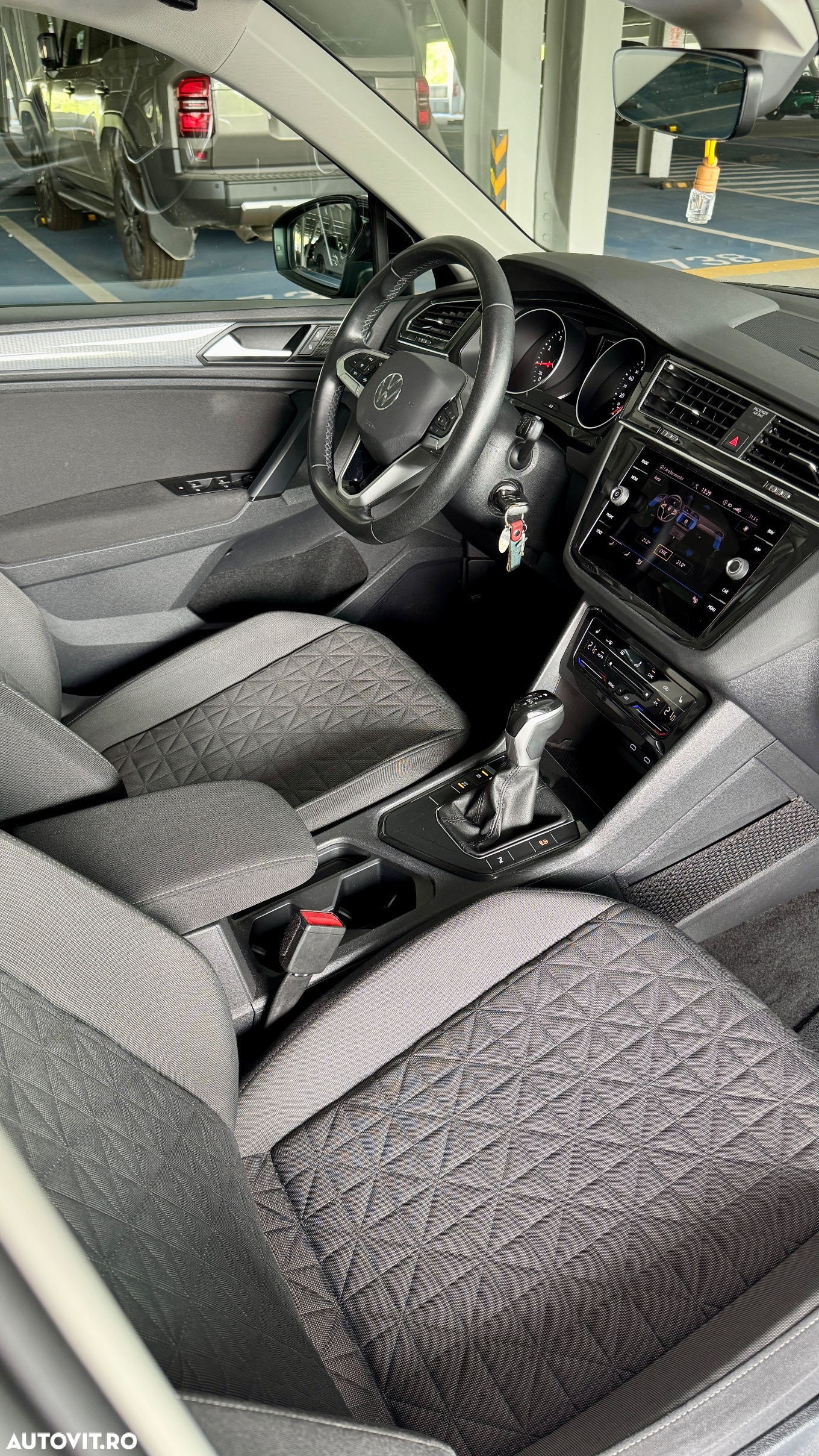 Volkswagen Tiguan 1.5 TSI OPF DSG Life - 11