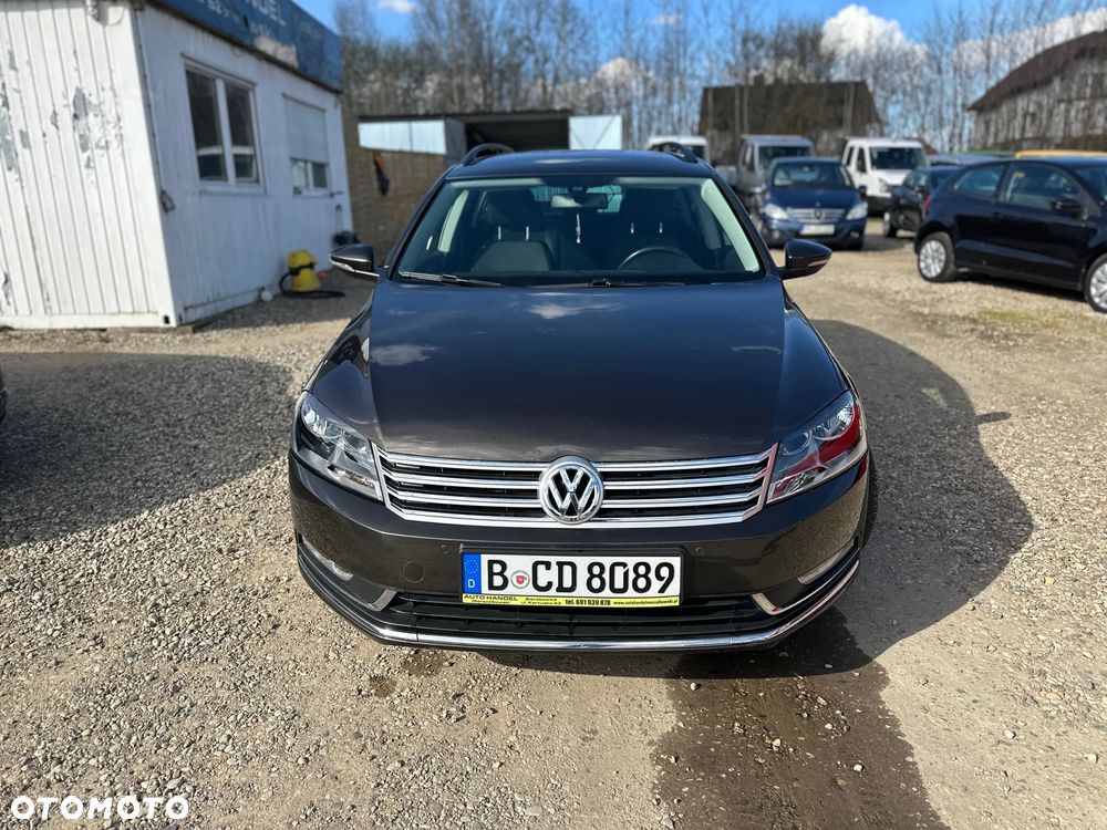 Volkswagen Passat Variant 1.4 TSI BMT Comfortline DSG - 2