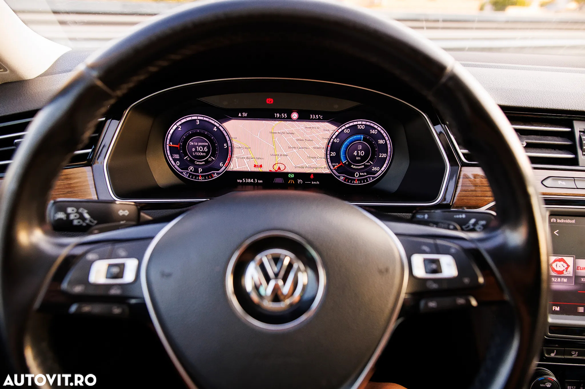 Volkswagen Passat Variant 2.0 TDI DSG 4Motion Highline - 12