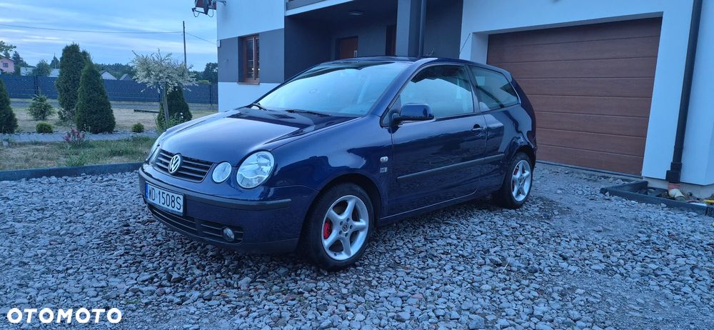 Volkswagen Polo 1.2 Tour - 3