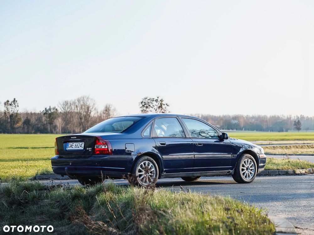 Volvo S80 2.4 - 21