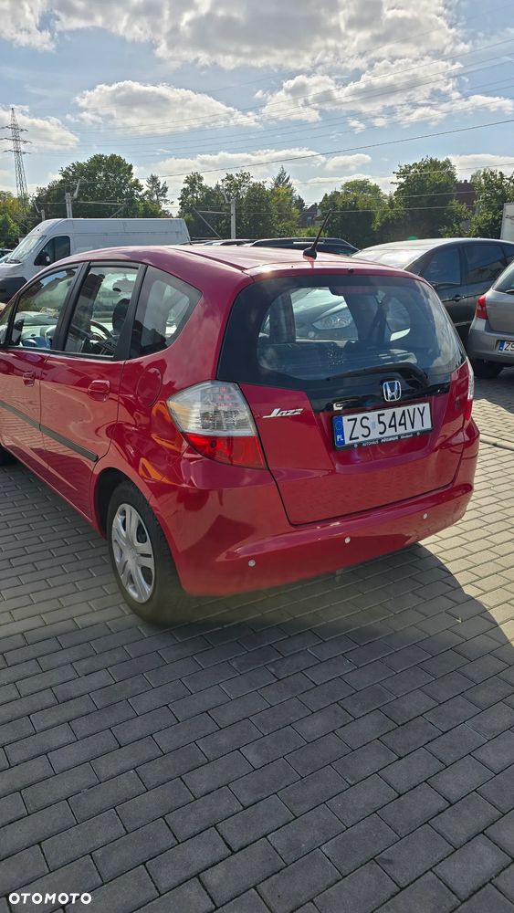 Honda Jazz 1.4 Elegance - 4
