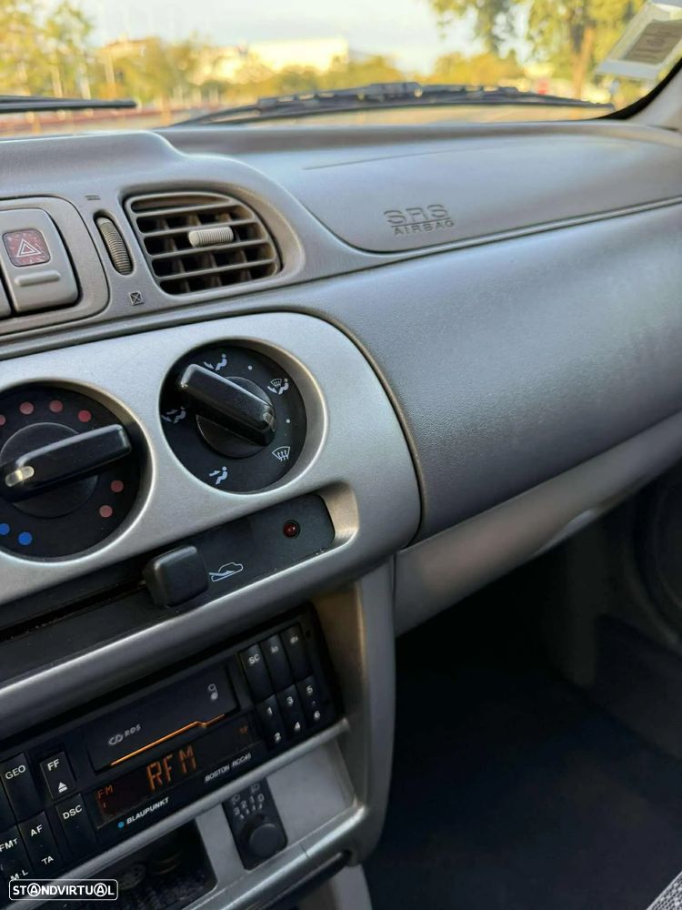 Nissan Micra 1.0 Luxury AC - 31