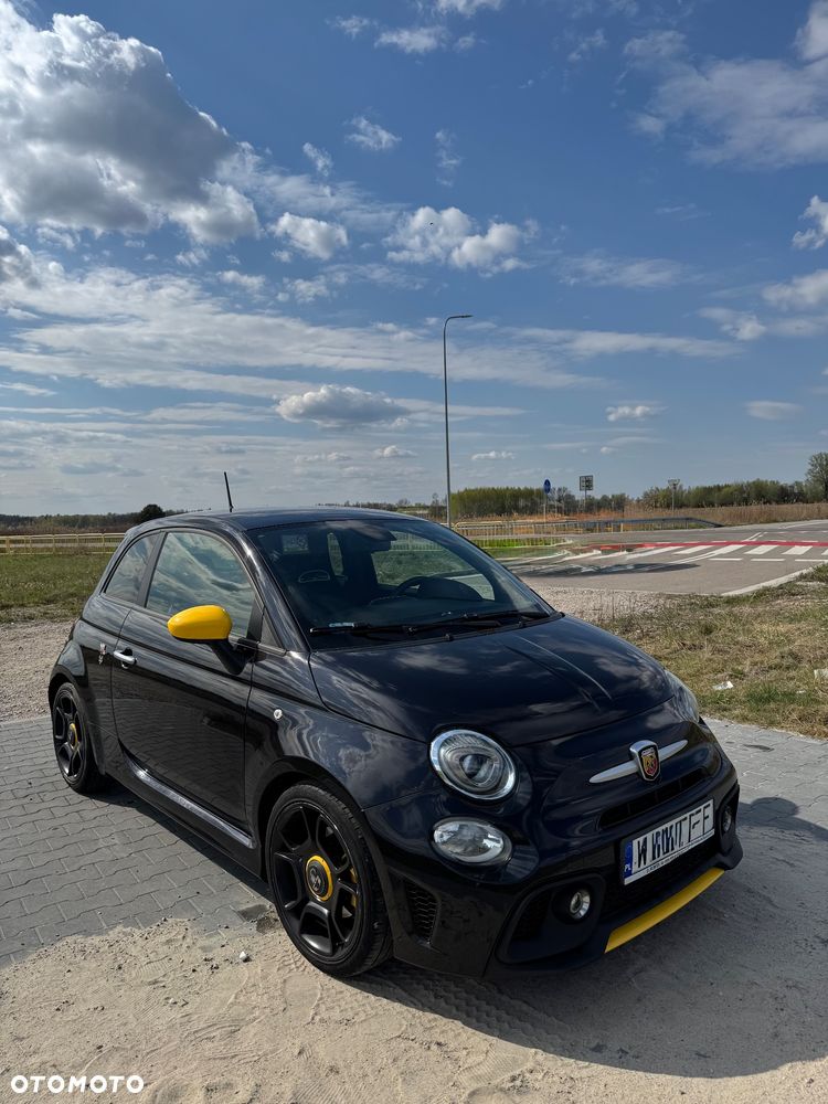 Fiat 500 1.3 Multijet Diesel - 1