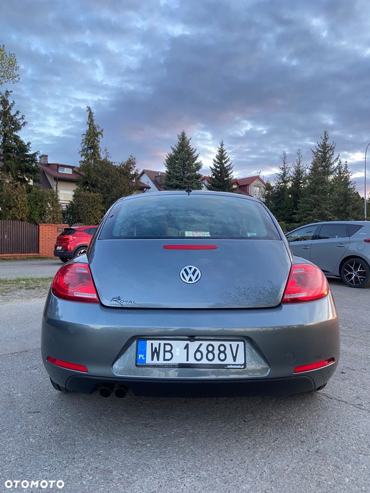 Volkswagen Beetle 2.5 - 8