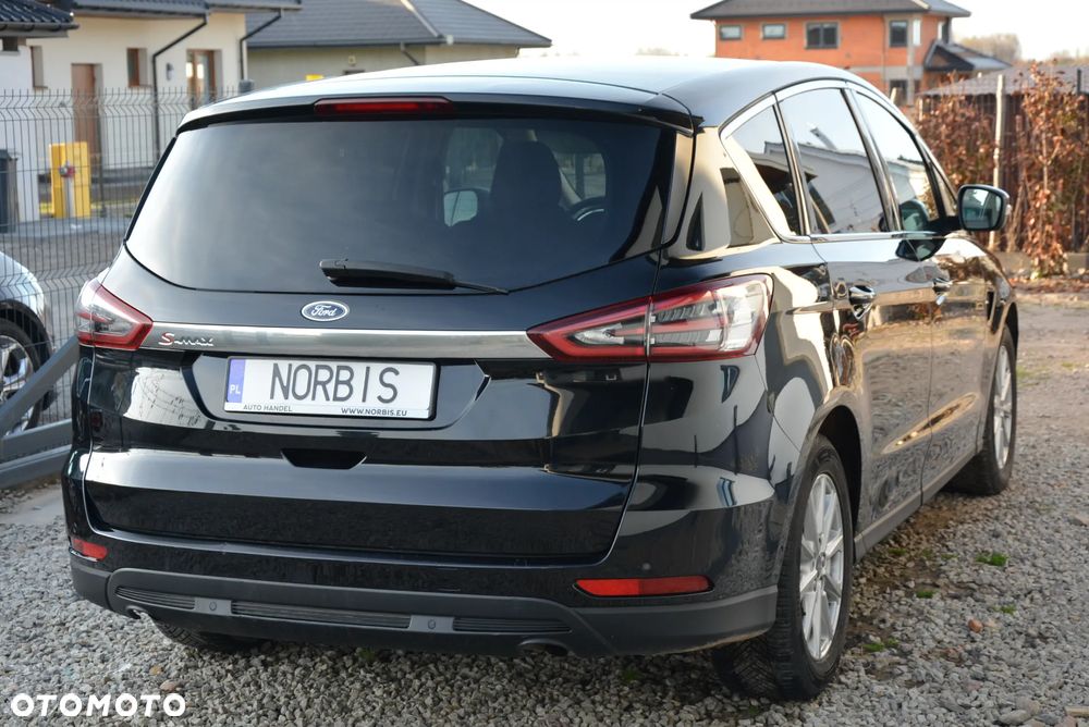 Ford S-Max 2.0 TDCi Titanium - 5