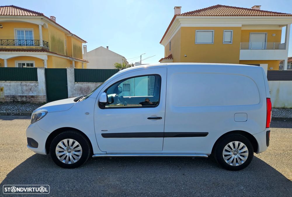 Mercedes-Benz Citan 109 CDI - AC - 10