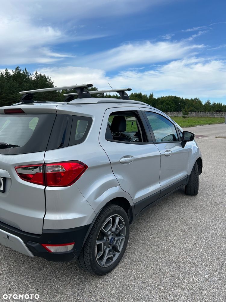 Ford EcoSport 1.0 EcoBoost Titanium ASS - 7