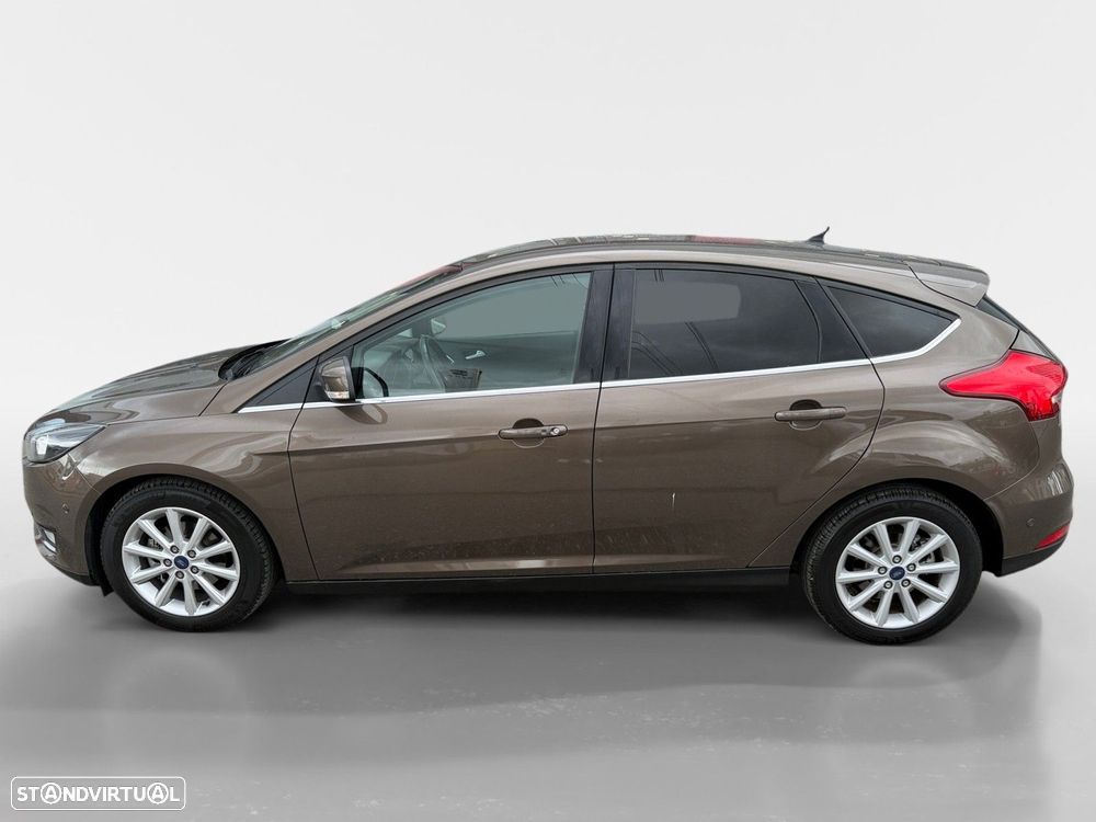 Ford Focus 1.0 EcoBoost Titanium - 2