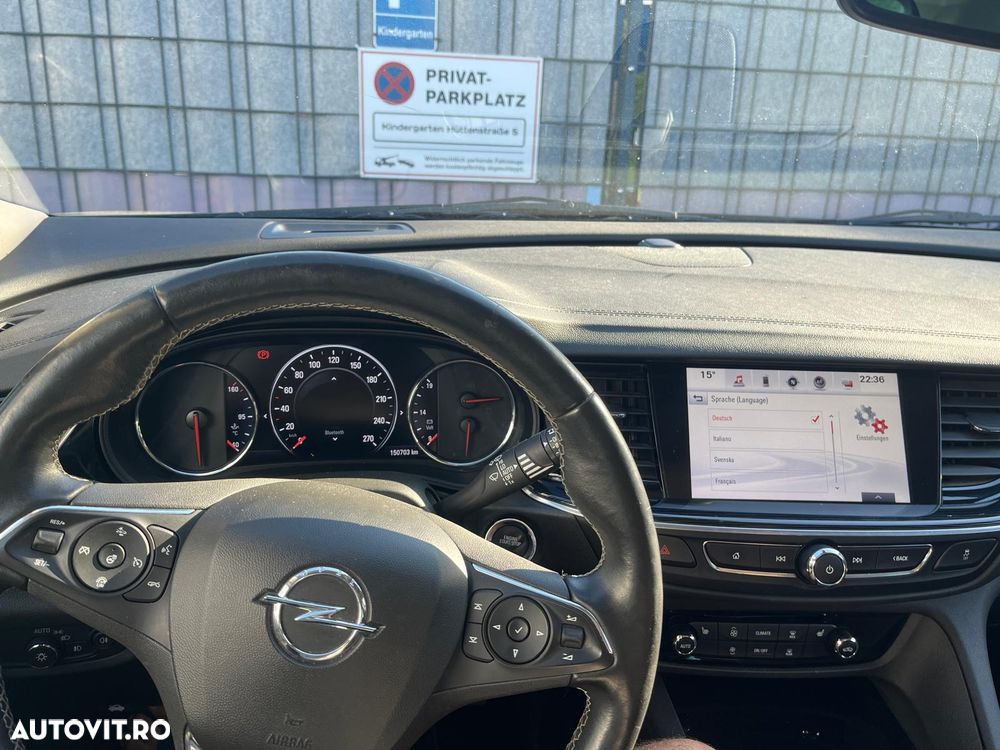 Opel Insignia 2.0 CDTI ecoFLEX Start/Stop Business Edition - 5