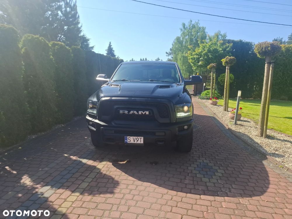 RAM 1500 5.7 Crew Cab Rebel - 3