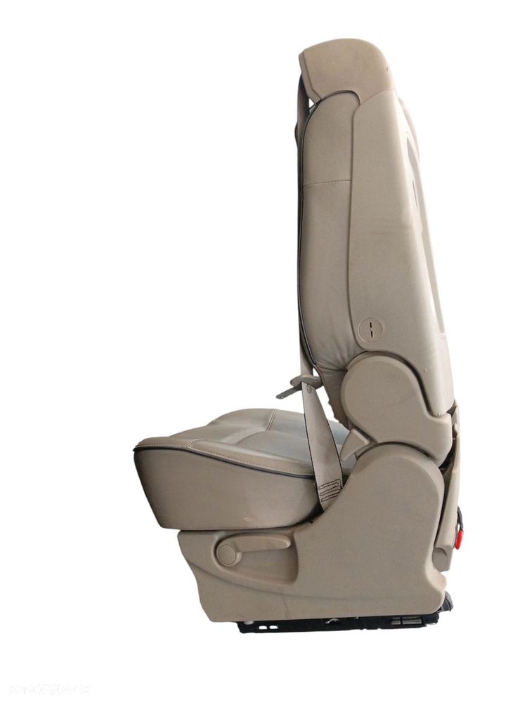 FOTEL TYŁ ŚRODKOWY SKÓRA RENAULT ESPACE IV LIFT (06-12) INITIALE PARIS - 4