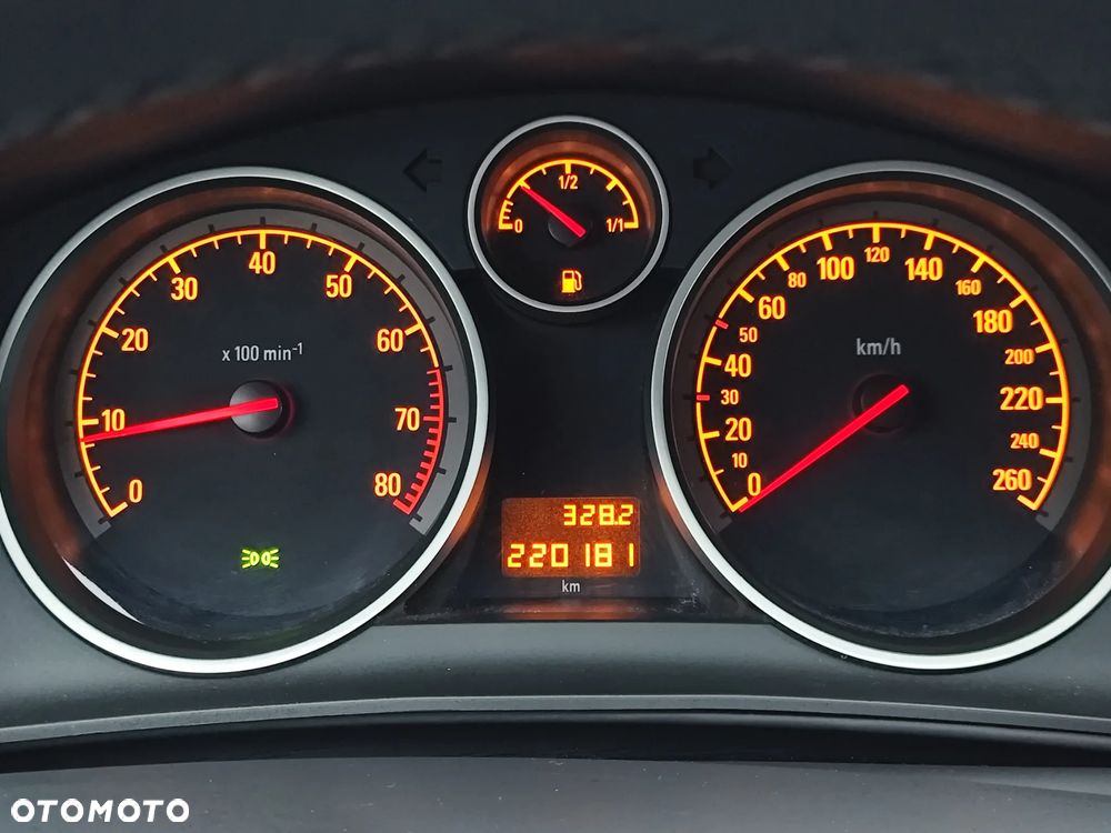 Opel Astra 1.6 Cosmo - 15