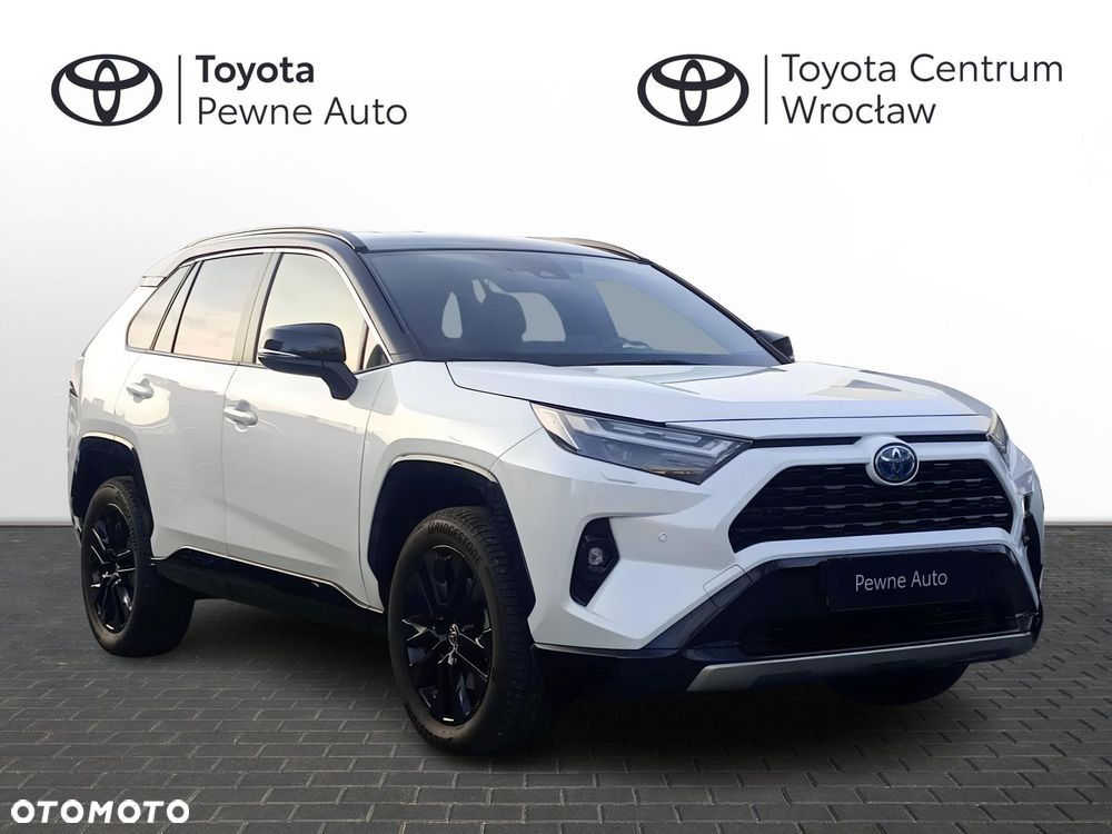 Toyota RAV4 2.5 Hybrid Selection 4x4 - 7