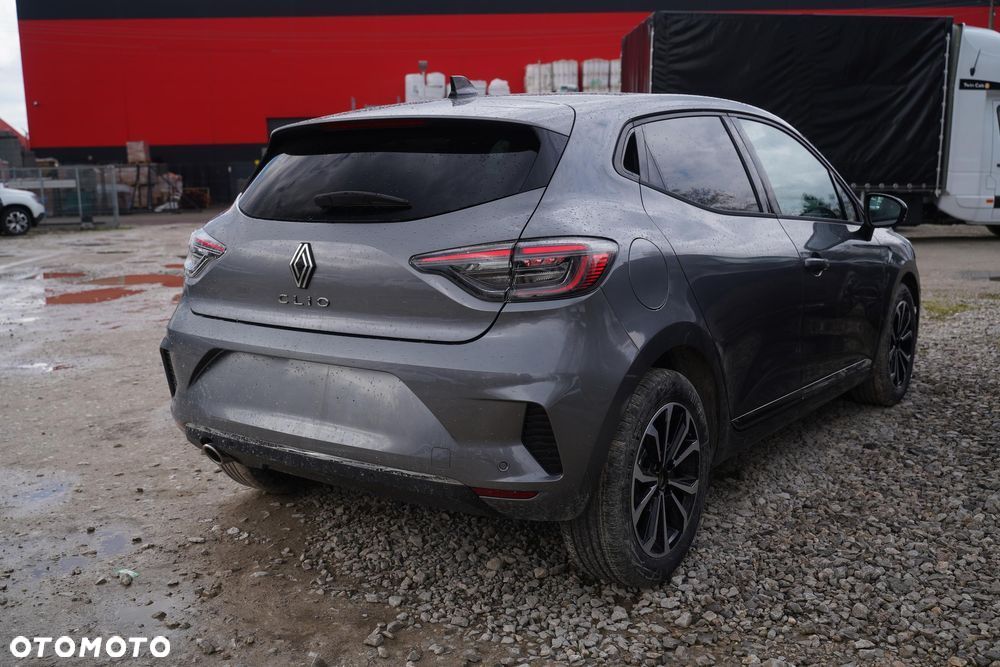 Renault Clio 1.0 TCe Techno Xtronic - 4