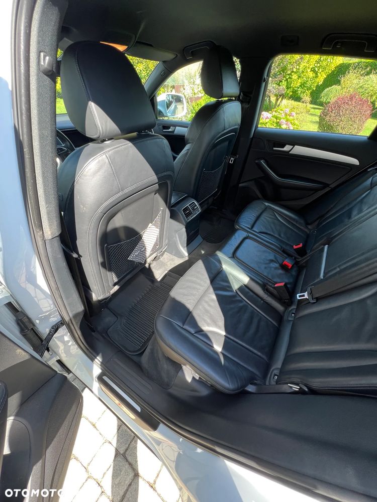 Audi Q5 2.0 TFSI Quattro Tiptronic - 15