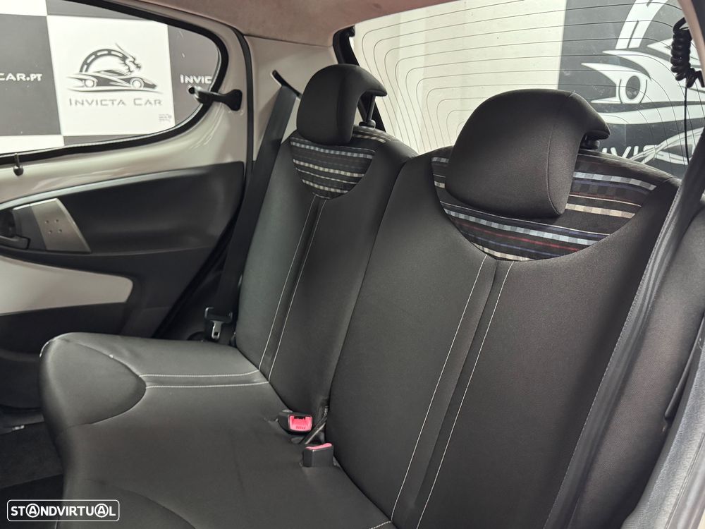 Citroën C1 1.0 SX Airdream CMP5 - 31