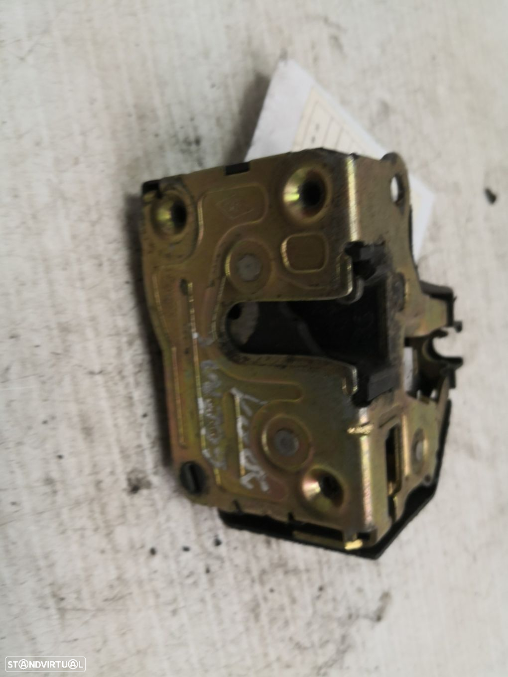 Fecho Da Porta Trás Dto Renault Sc?Nic I Ve?Culo Multiuso (Ja0/1_, Fa0 - 3
