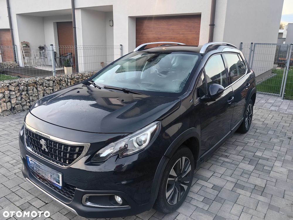 Peugeot 2008 1.2 Pure Tech Allure S&S - 1