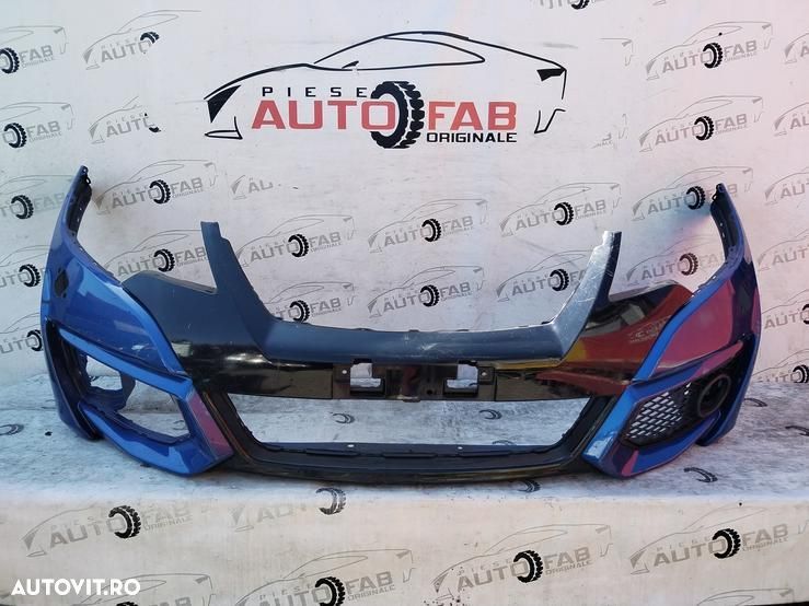 Bara fata Honda Civic Facelift an 2015-2018 Gauri pentru spalatoare faruri - 1