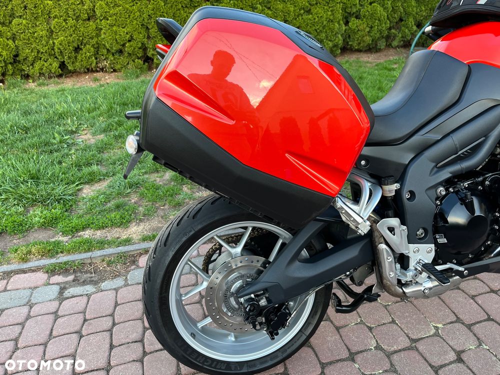 Triumph Tiger - 23