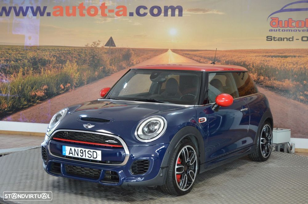 MINI 3 Portas John Cooper Works Auto Desportiva - 1