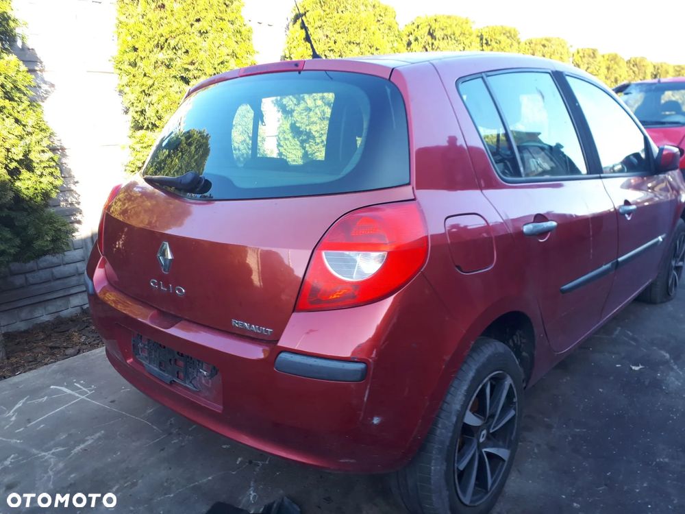 RENAULT CLIO III 05-09 1.4 16V POMPA ABS STEROWNIK - 9