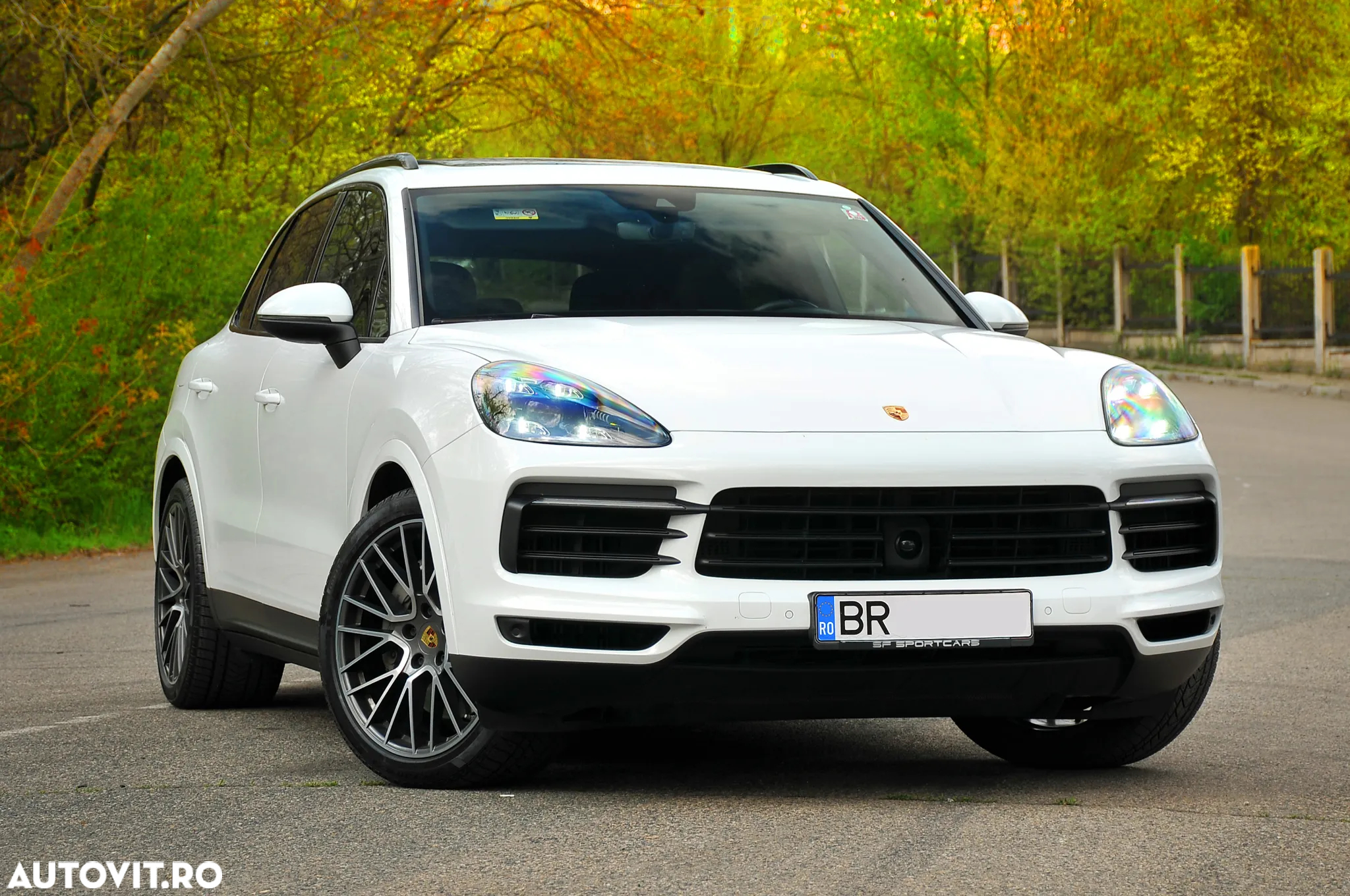 Porsche Cayenne S Tiptronic S - 12