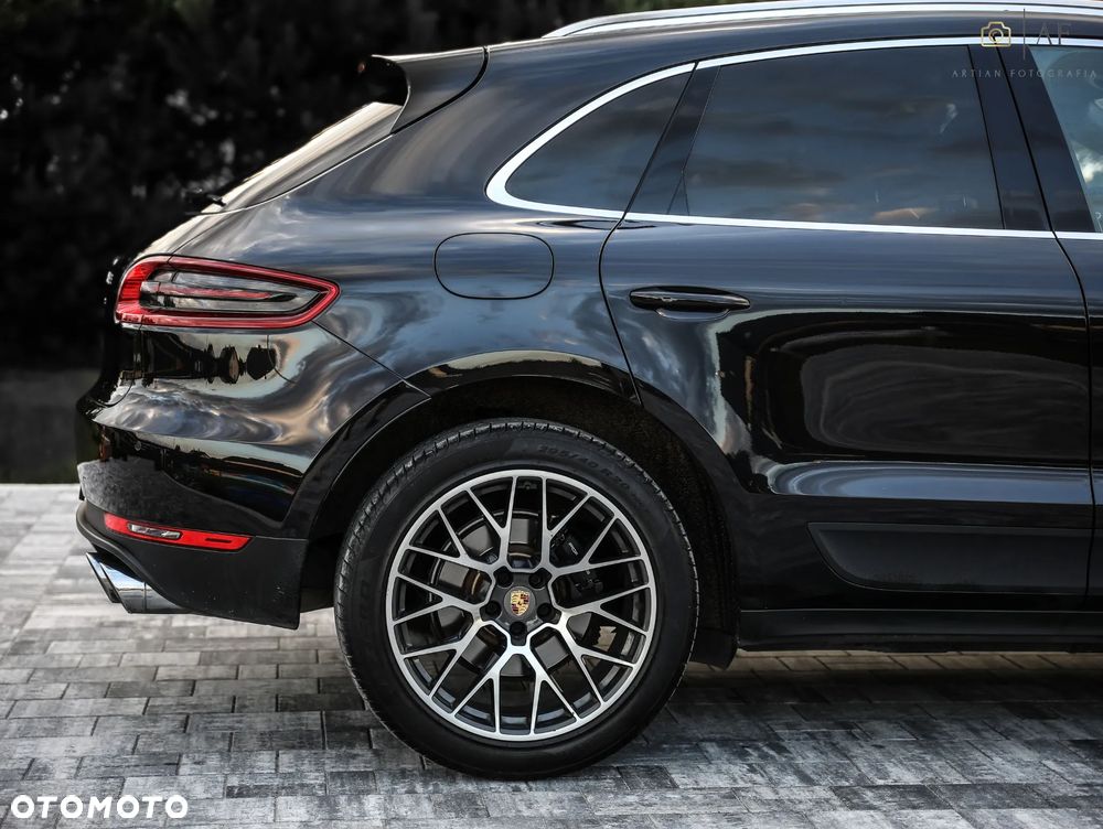 Porsche Macan - 15