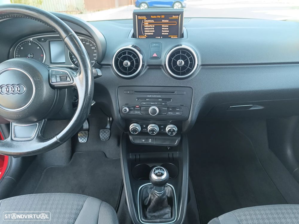 Audi A1 1.6 TDI Sport - 7