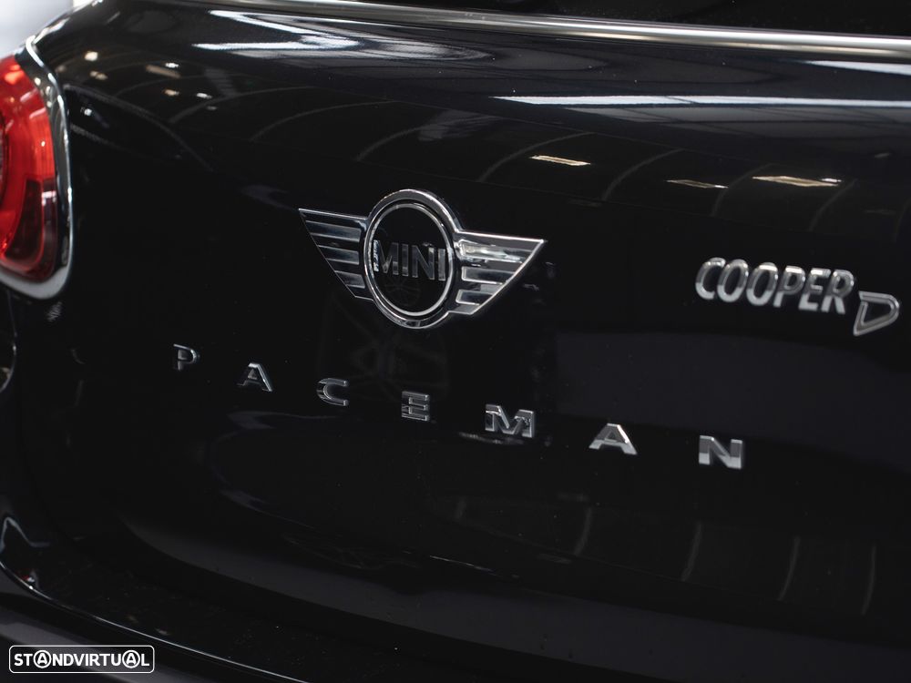 MINI Paceman Cooper D - 13