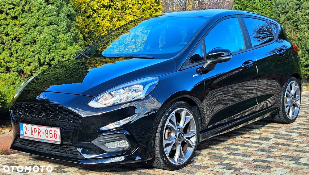 Ford Fiesta - 1